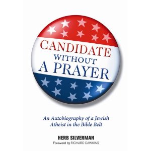 Book cover: Candidate without a prayer