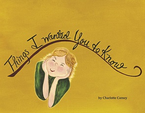 Book cover - Things I Wanted You to Know